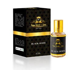 Black Oodh 12 ml