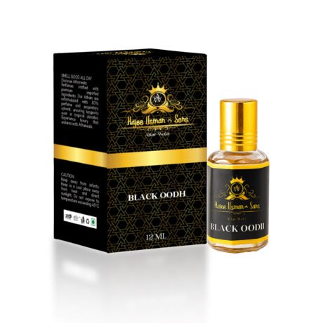 Black Oodh 12 ml