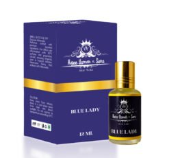 BLUE LADY