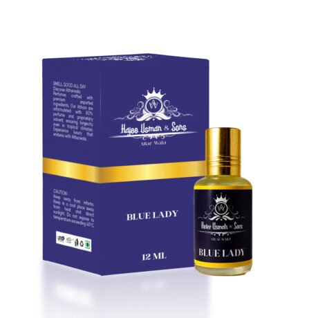 BLUE LADY