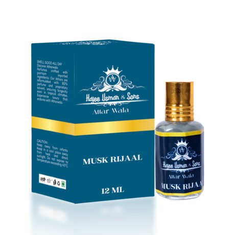 MUSK RIJAAL 12ML