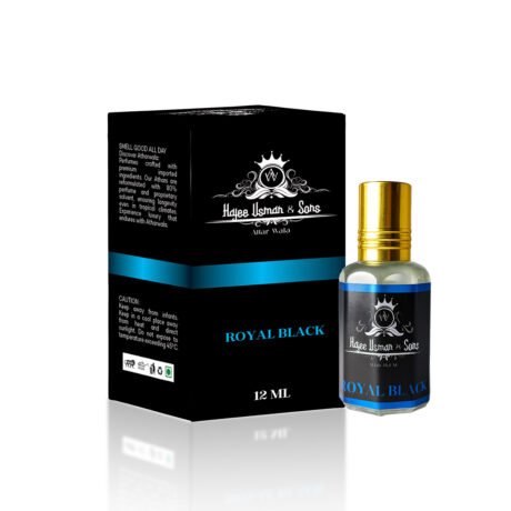 ROYAL BLACK