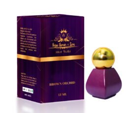 BROWN ORCHID