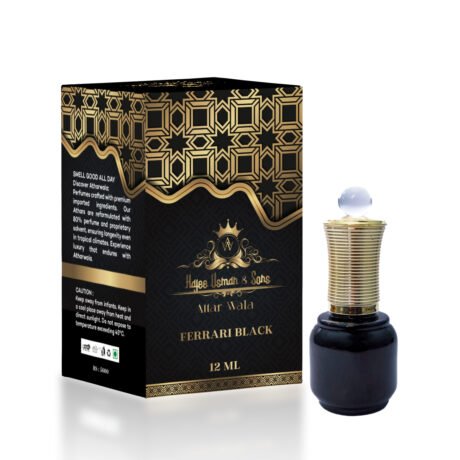 FERRARI BLACK